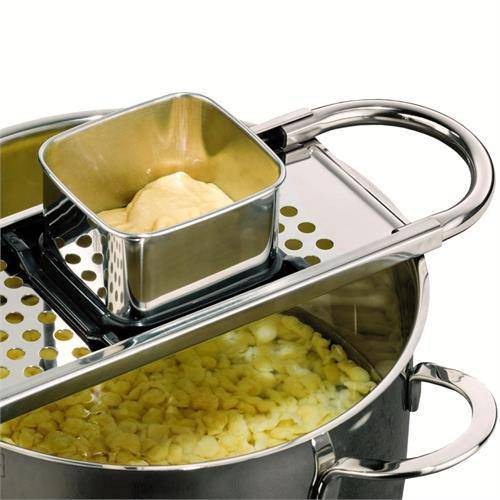 Danesco Stainless Steel Spaetzle Maker - Bear Country Kitchen