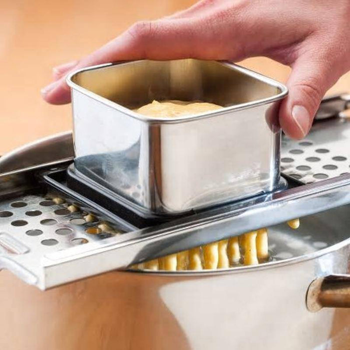 Danesco Stainless Steel Spaetzle Maker - Bear Country Kitchen