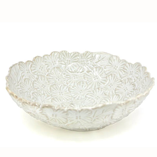 BIA Bouquet Bowl 24cm White - Bear Country Kitchen
