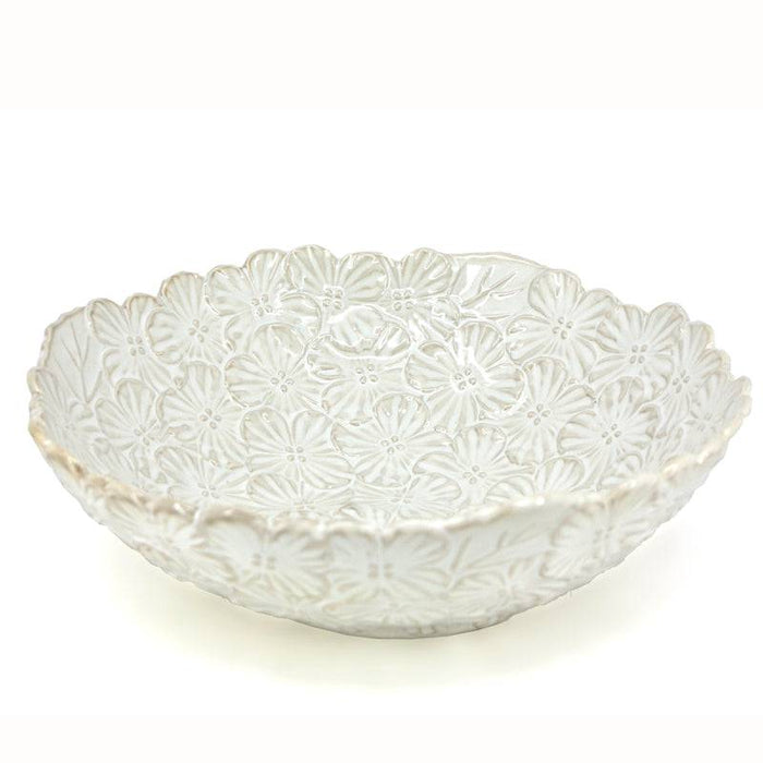 BIA Bouquet Bowl 24cm White - Bear Country Kitchen