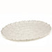 BIA Bouquet Platter White 32cm x 22.5cm - Bear Country Kitchen