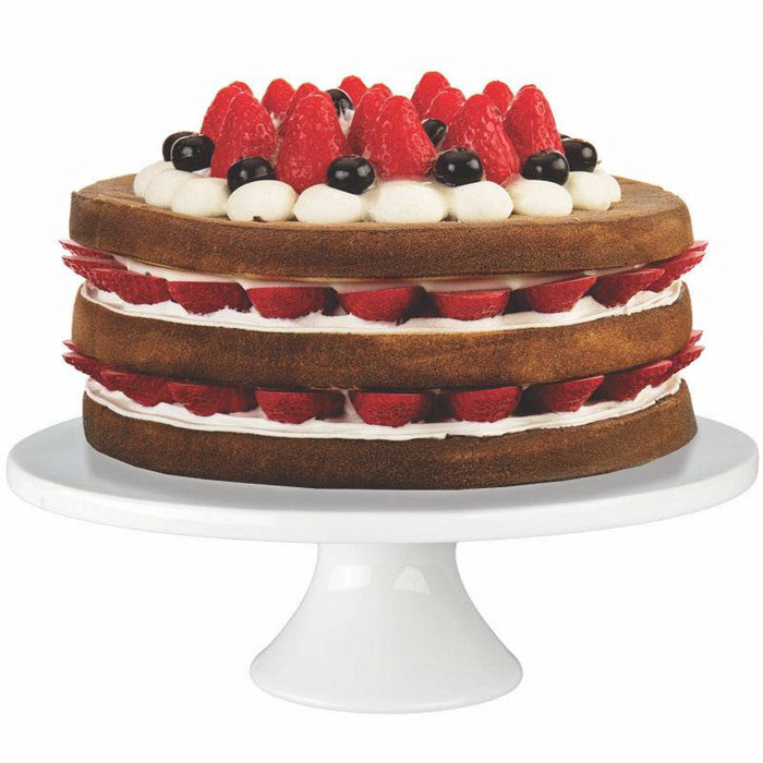 BIA Cordon Bleu Round Cake Stand - Bear Country Kitchen