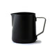 Cafe Culture Frothing Pitcher Black 16OZ - Bear Country Kitchen