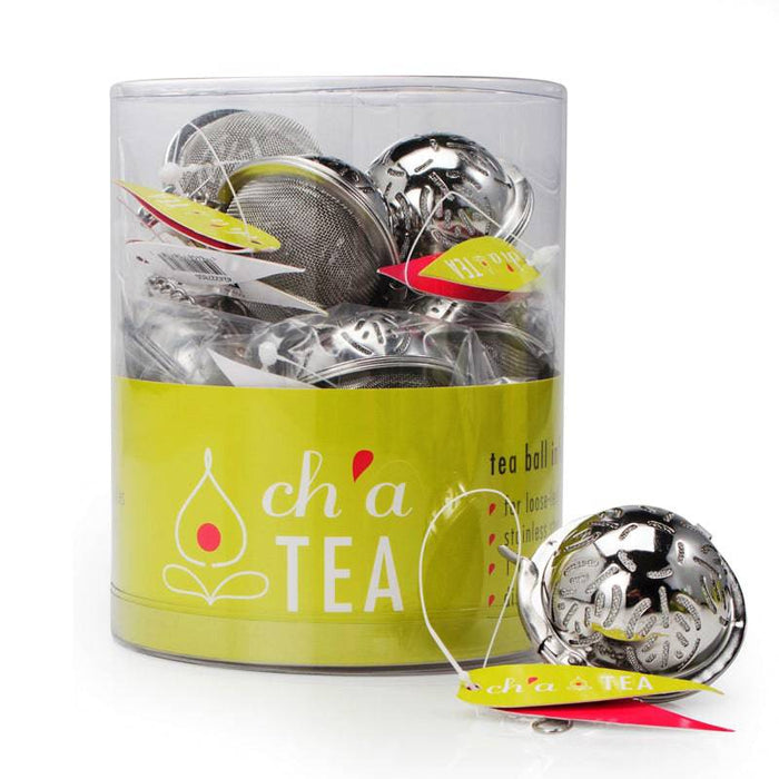 Ch'a Tea Tea Ball Small - Bear Country Kitchen