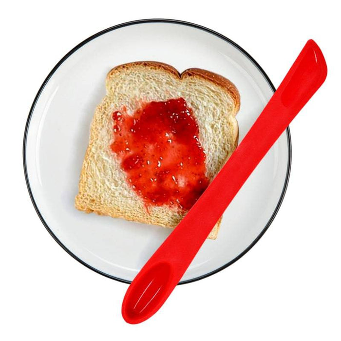 Danesco 2-in-1 Jar Spatula - Bear Country Kitchen