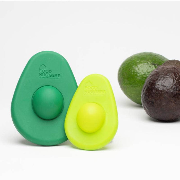 Food Huggers Avocado Saver Set Of 2 - Bear Country Kitchen