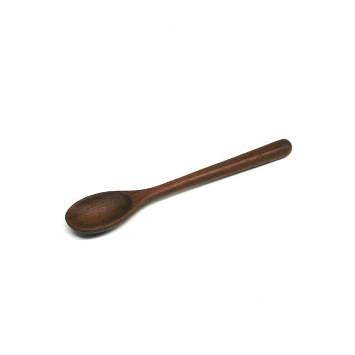 Natural Living Acacia Small Spoon 15CM - Bear Country Kitchen