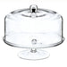 Natural Living Glass Cake Dome and Stand - Bear Country Kitchen
