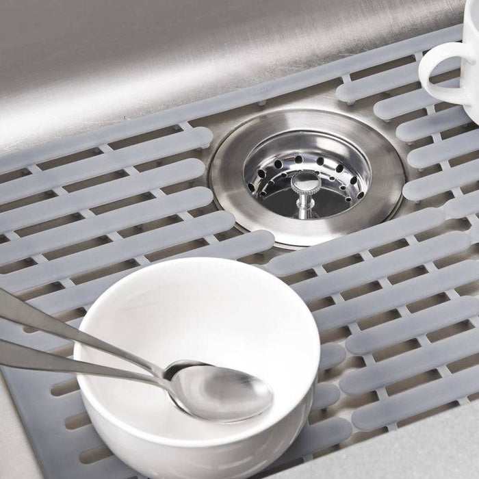 OXO Good Grips Small Silicone Sink Mat - Bear Country Kitchen