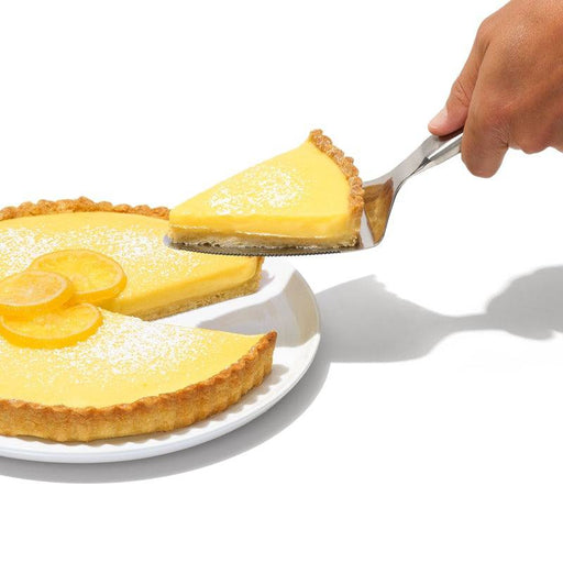 OXO Steel Pie Server - Bear Country Kitchen
