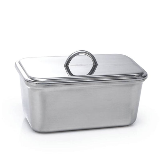 Stainless Steel Butter Box 1lb - Bear Country Kitchen