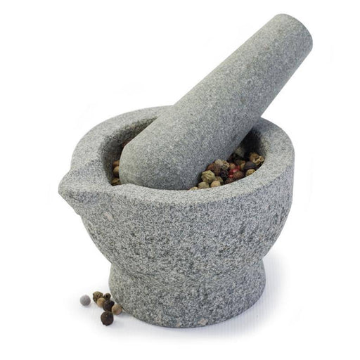ZEN Cuizine Mini Granite Mortar and Pestle - Bear Country Kitchen