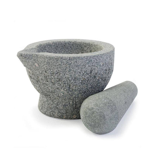 ZEN Cuizine Mini Granite Mortar and Pestle - Bear Country Kitchen