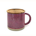 BIA Reactive Glaze Mug with Acacia Lid - Bear Country Kitchen
