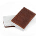 Full Circle Walnut Scrubber Sponge Set/ 2 - Bear Country Kitchen