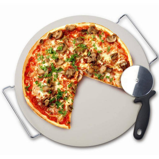 Danesco Pizza Stone Set - Bear Country Kitchen