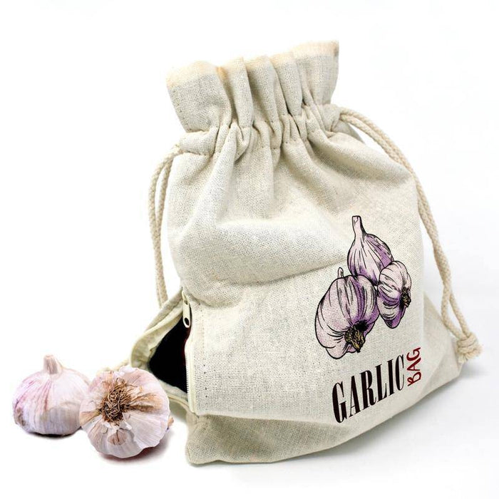 Danesco Garlic Storage Bag - Bear Country Kitchen