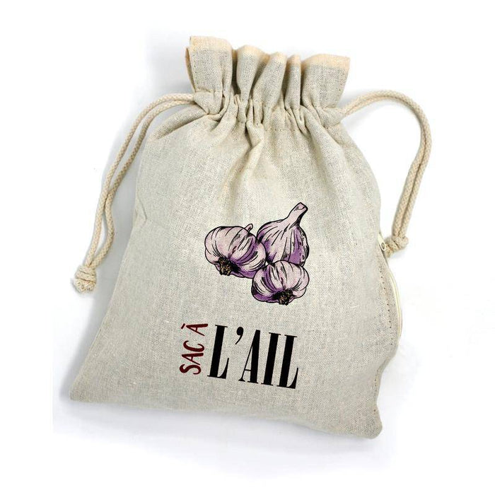 Danesco Garlic Storage Bag - Bear Country Kitchen