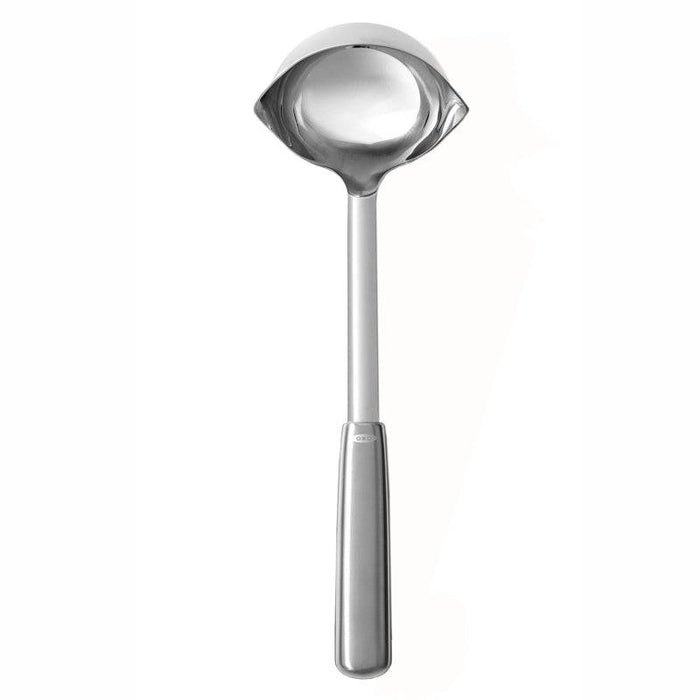 OXO Steel Ladle - Bear Country Kitchen