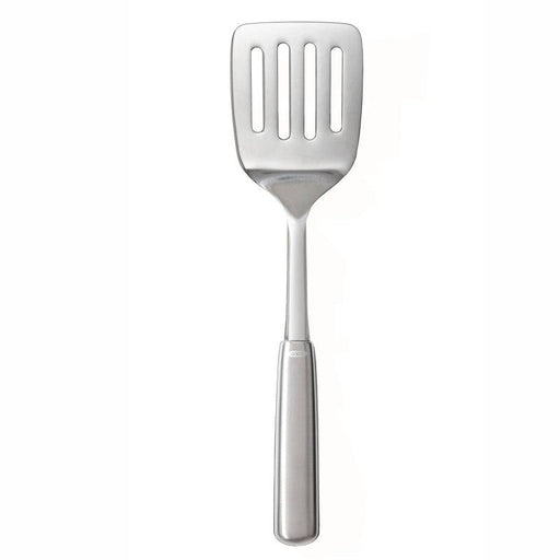 OXO Steel Slotted Turner/ Flipper - Bear Country Kitchen