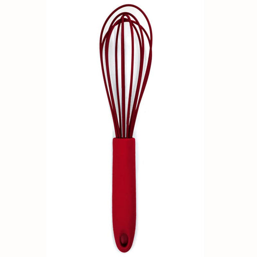 Danesco A La Tarte Silicone Whisk Red - Bear Country Kitchen