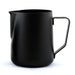 Cafe Culture Milk Pitcher 24oz Black - Bear Country Kitchen