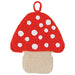 Danica Jubilee Crochet Trivet Toadstool - Bear Country Kitchen