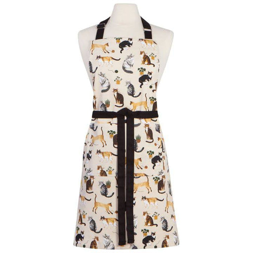 Danica Now Design Chef Apron Cat Collective - Bear Country Kitchen