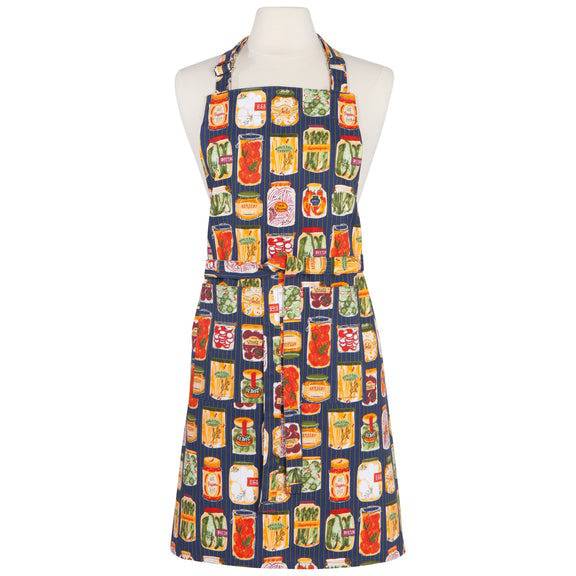 Danica Now Design Chef Apron - Pickling - Bear Country Kitchen