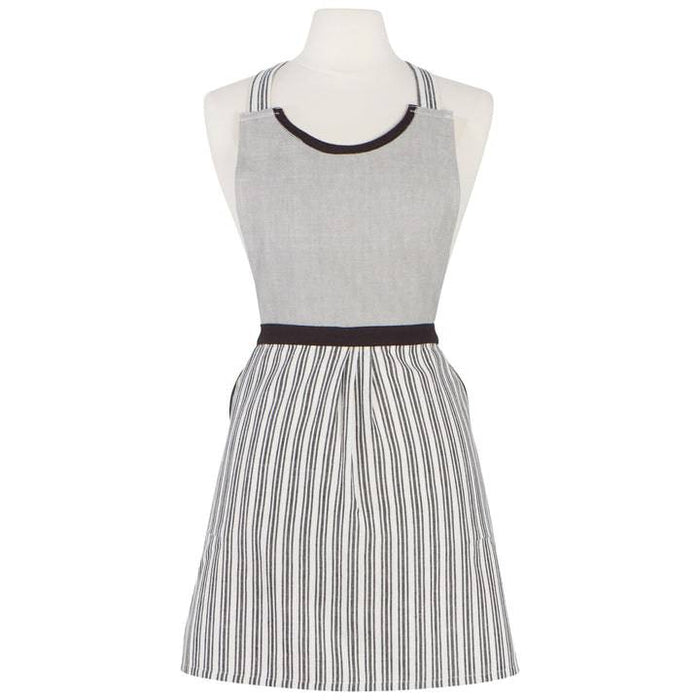 Danica Now Design Petite Apron Ticking Stripe - Bear Country Kitchen