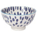 Danica 4" Bowl - Blue Spots - Bear Country Kitchen