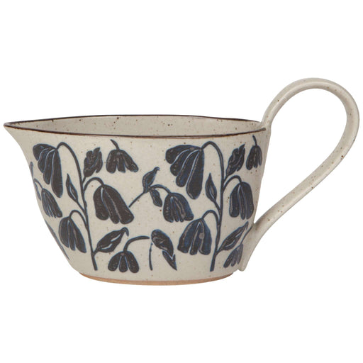 Danica Heirloom Element Gray Boat Posy - Bear Country Kitchen