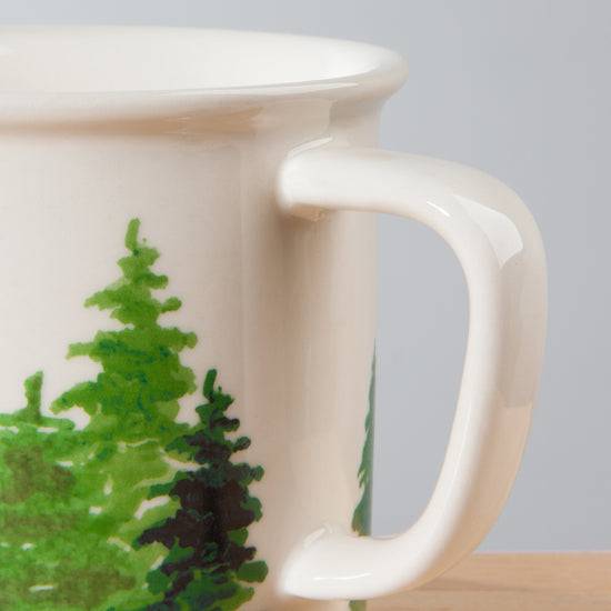 Danica Now Design Heritage Mug - Woods - Bear Country Kitchen