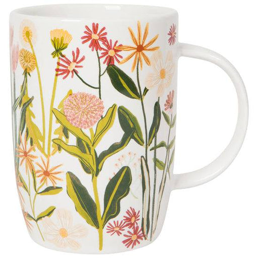 Danica Now Design Tall Mug Bees & Blooms - Bear Country Kitchen