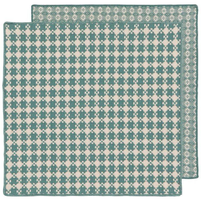 Danica Heirloom Set Of 2 Facet Dishcloths - Bear Country Kitchen
