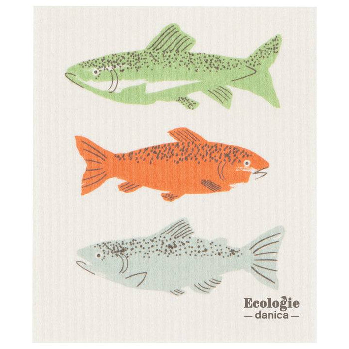 Swedish Sponge/ Dish Cloth Animals - Bear Country Kitchen