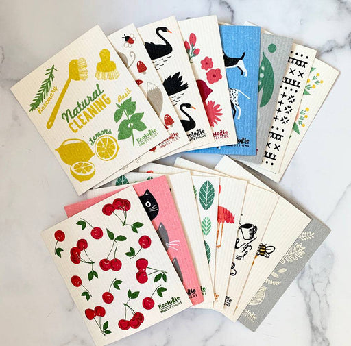 Swedish Sponge/ Dish Cloth Everyday - Bear Country Kitchen