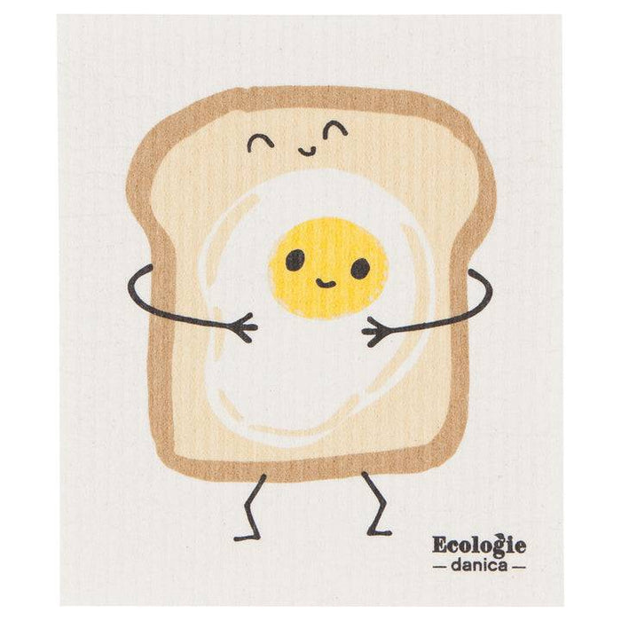 Swedish Sponge/ Dish Cloth Everyday - Bear Country Kitchen