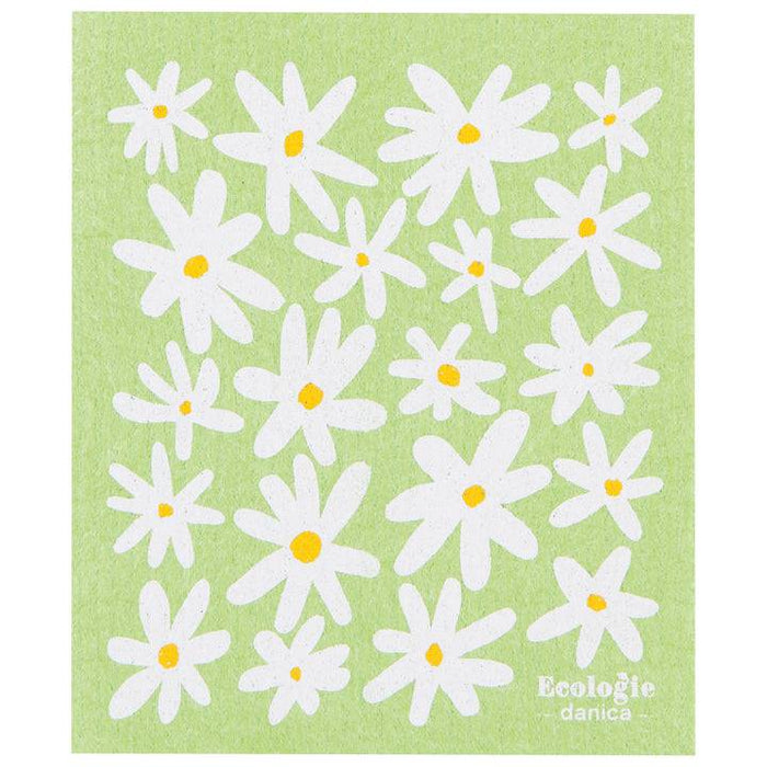 Swedish Sponge/ Dish Cloth Florals - Bear Country Kitchen