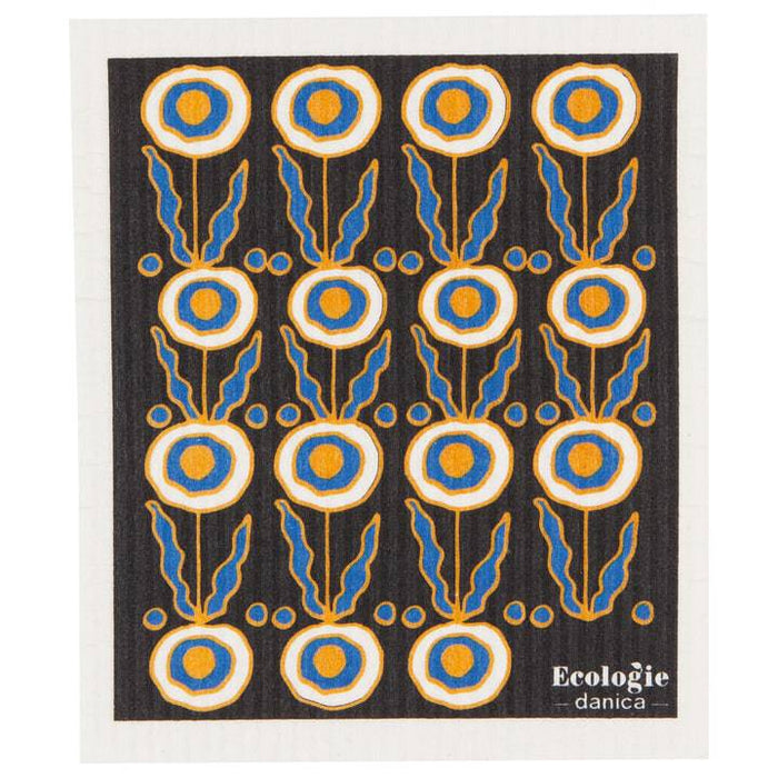 Swedish Sponge/ Dish Cloth Florals - Bear Country Kitchen