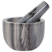 Danica Heirloom Marble Mortar & Pestle Slate - Bear Country Kitchen