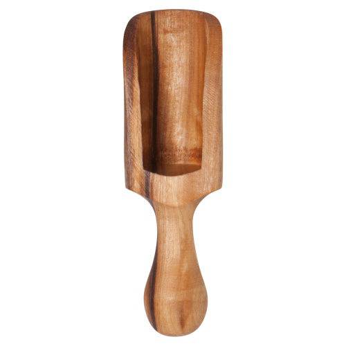 Danica Heirloom Olive Wood Salt Scoop - Bear Country Kitchen