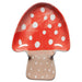 Danica Heirloom Shaped Spoon Rest Mushroom - Bear Country Kitchen