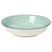Danica Now Design Dip Bowl Aqua Stars - Bear Country Kitchen