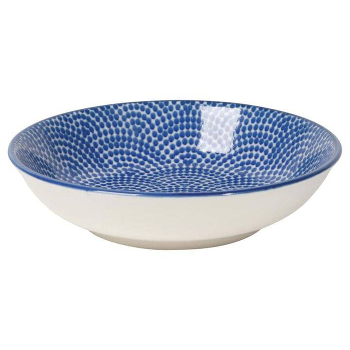 Danica Now Design Dip Bowl - Blue Waves - Bear Country Kitchen