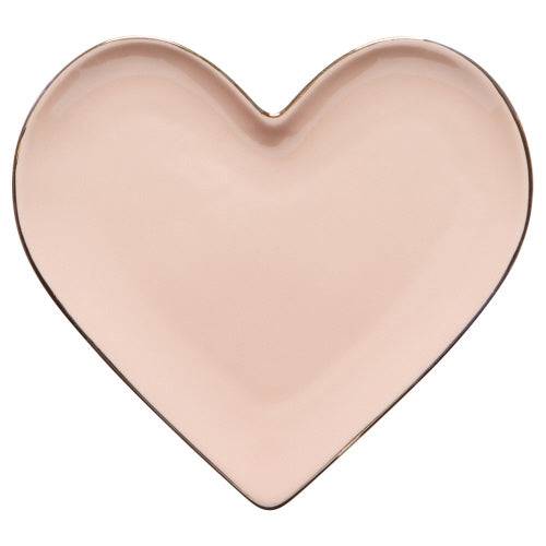 Danica Now Design Shaped Dish Heart - Bear Country Kitchen