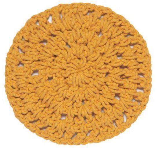 Danica Heirloom Knotted Trivet - Bear Country Kitchen