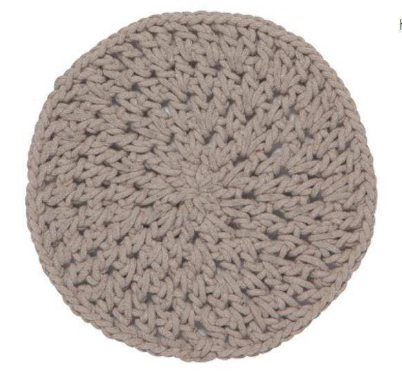 Danica Heirloom Knotted Trivet - Bear Country Kitchen