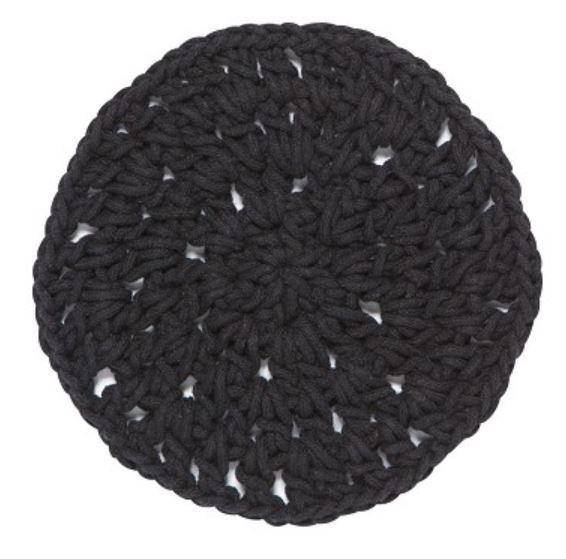 Danica Heirloom Knotted Trivet - Bear Country Kitchen