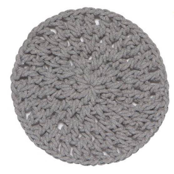 Danica Heirloom Knotted Trivet - Bear Country Kitchen